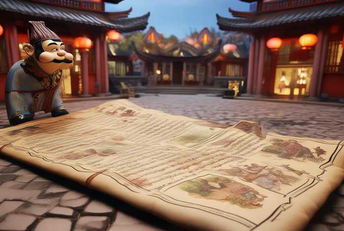 混子曰解说中国历史（混日子曰中国历史）
