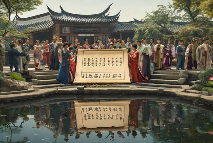弘扬中国文化的故事，弘扬中国文化的故事稿