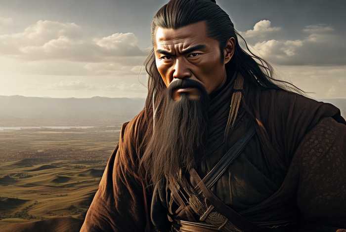 成吉思汗的中国历史故事简短；成吉思汗的中国历史故事简短50字