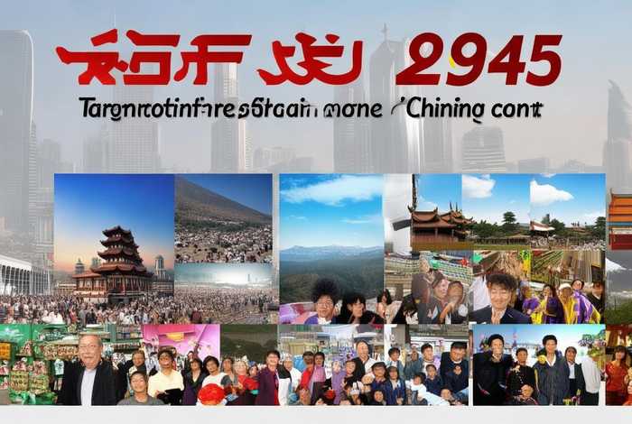 1945以后的中国发生了什么事情，1945以后的中国发生了什么事情呢