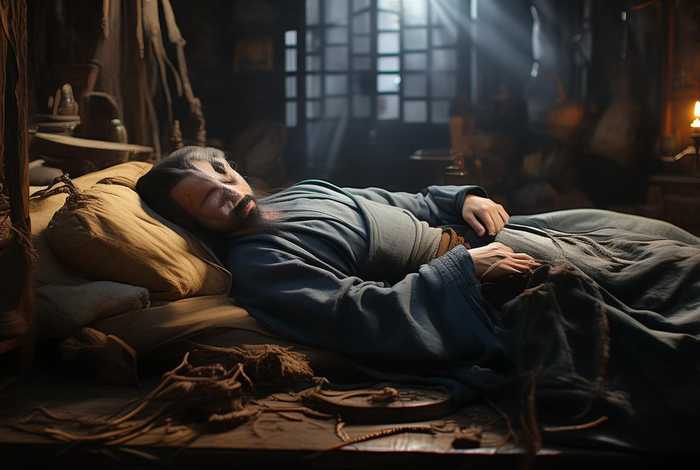 历史华佗之死，历史华佗之死原因