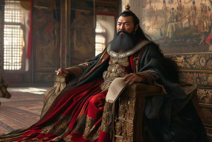 忽必烈的相关史实 忽必烈的相关史事