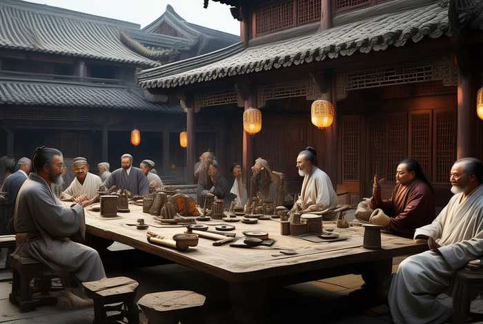 历史上的中国物理研究报告（中国在物理研究的发展历史）