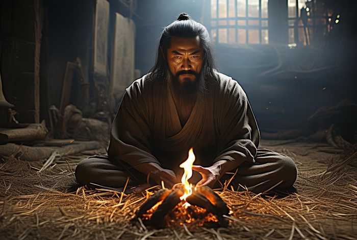 历史上流传卧薪尝胆的故事，卧薪尝胆的历史故事是什么