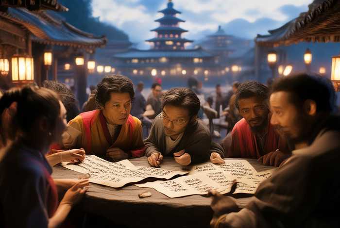 历史谐音故事20字 - 历史谐音故事20字至30字