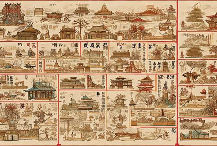 关于中国历史的 - 关于中国历史的手抄报 关于中国历史的 - 关于中国历史的手抄报