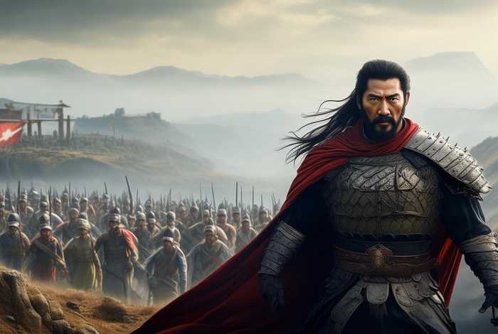 光武中兴故事 光武中兴故事50字