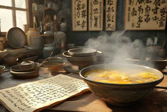 鸡汤的历史文化 - 鸡汤的历史文化有哪些