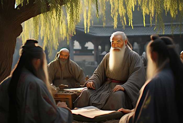 古代孔子的故事 古代历史人物孔子的故事 古代孔子的故事 古代历史人物孔子的故事