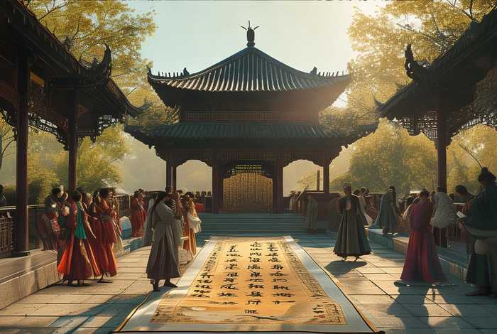 大清著名历史故事；大清著名历史故事简介