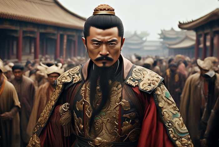 历史上朱棣的真实故事（历史人物朱棣的故事）