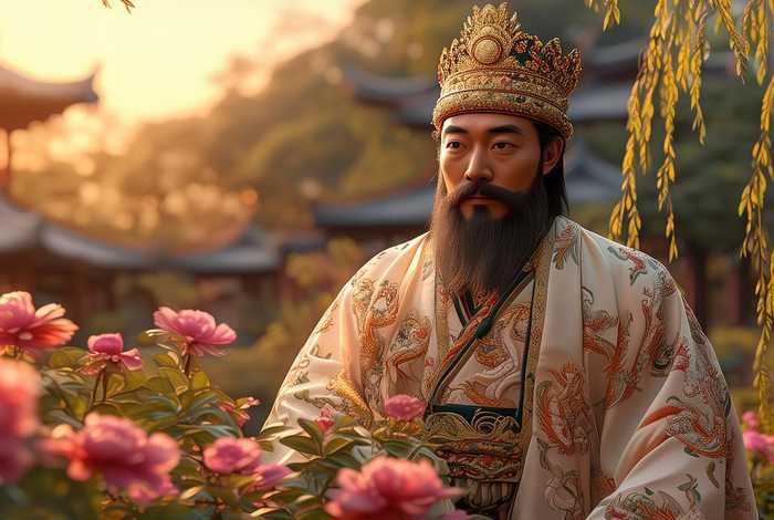 楚国楚平王 - 楚国的楚平王