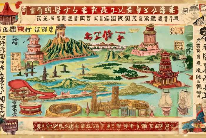 关于中国历史政治经济文化的手抄报 - 关于中国历史文化的手抄报简单