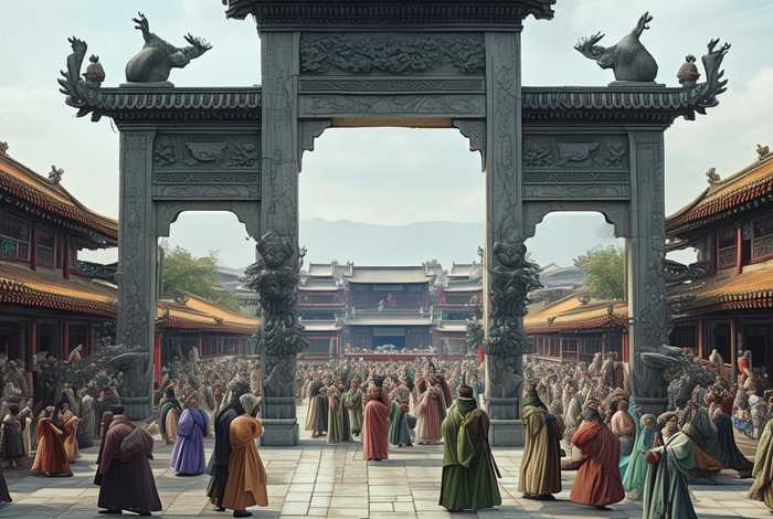 故事中国历史的拐点，故事中国历史的拐点是什么