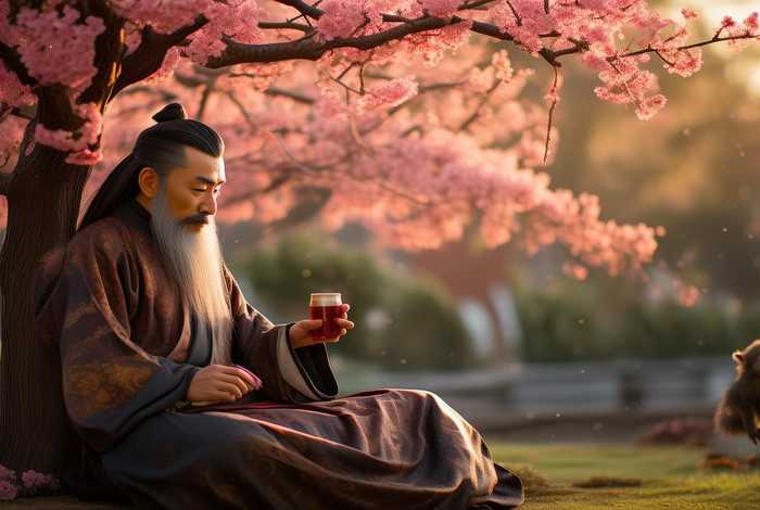 喝酒的典故，古代喝酒的典故