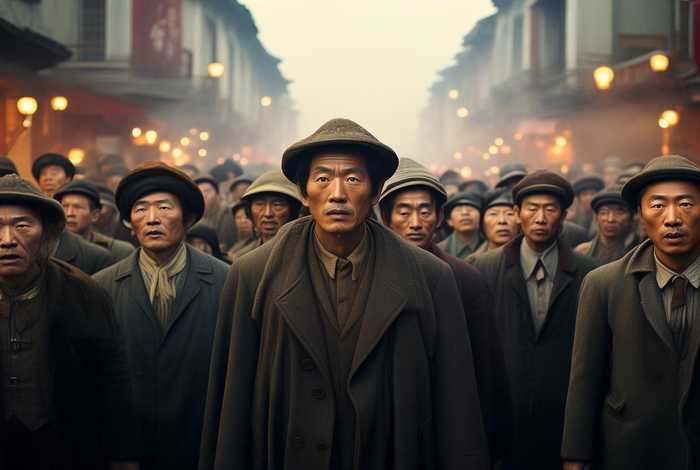 1931年发生的中国故事 1931年发生的中国故事是什么