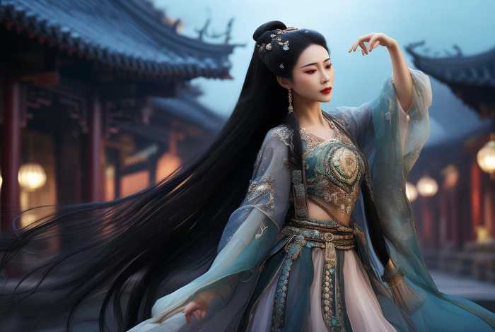 历史貂蝉，历史貂蝉是舞姬吗