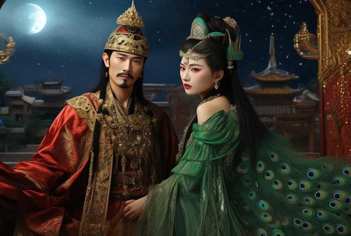 李隆基和杨贵妃的故事;李隆基和杨贵妃的故事著作 李隆基和杨贵妃的故事;李隆基和杨贵妃的故事著作