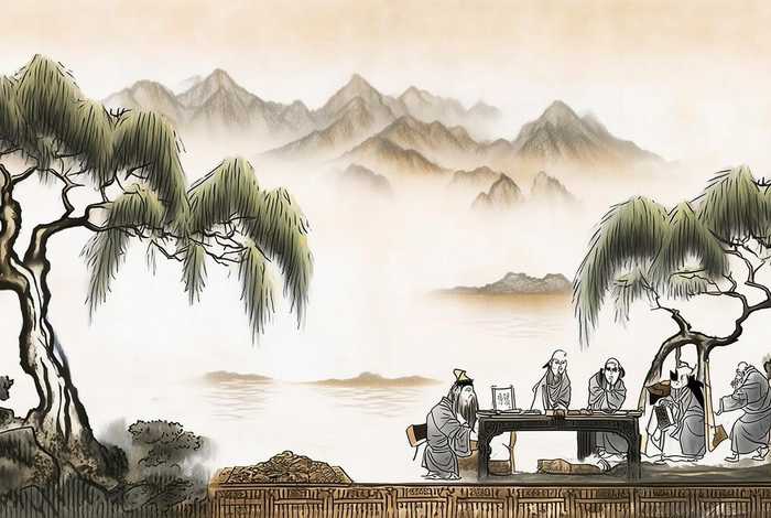 国画中国历史故事简介 - 国画中国历史故事简介怎么写 国画中国历史故事简介 - 国画中国历史故事简介怎么写