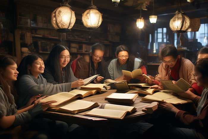 故事会中国民间故事书 - 《中国民间故事》整本书阅读分享会教案 故事会中国民间故事书 - 《中国民间故事》整本书阅读分享会教案
