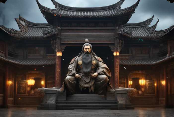 李定国祠的故事 李定国祠的故事和传说