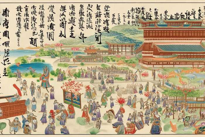 关于中国历史古代故事的手抄报 关于中国历史古代故事的手抄报内容