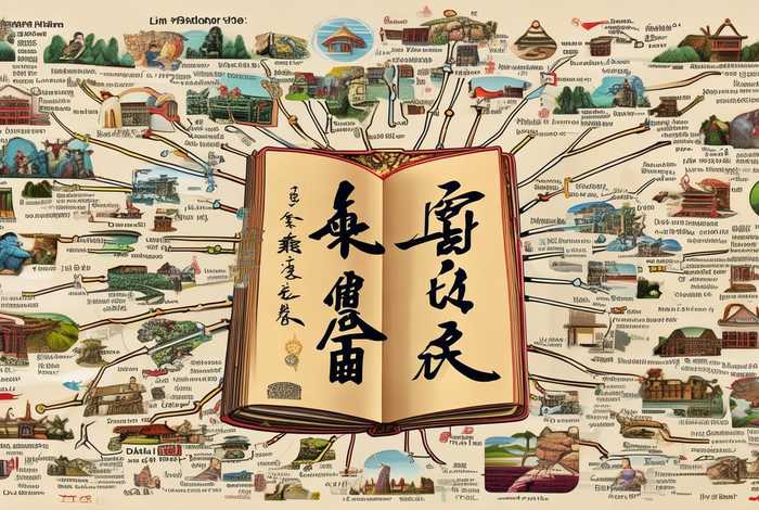 汉达中国历史故事集思维导图怎么画？，林汉达中国历史故事集思维导图怎么画简单