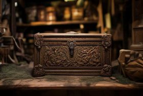 民间古董故事；民间古董故事有哪些