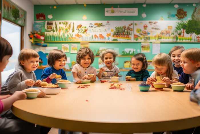 关于节约粮食的故事、关于节约粮食的故事幼儿园