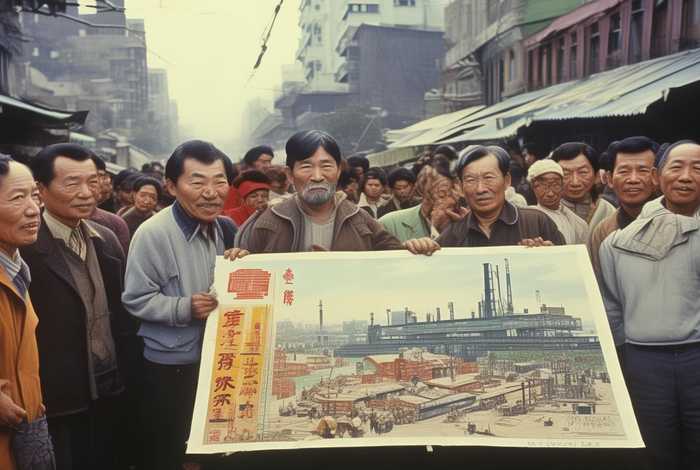 建国后经济改革的历史故事（建国后经济改革的历史故事简短）