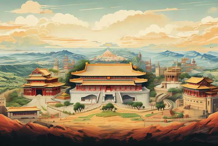 简明中国历史知识手册（简明中国历史知识手册电子版）