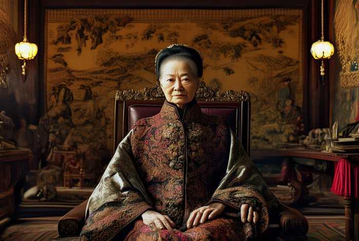 慈禧太后的真实历史故事,慈禧太后的真实历史故事简介 慈禧太后的真实历史故事,慈禧太后的真实历史故事简介