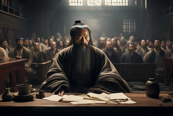 历史中关于包拯的一生经历，历史中关于包拯的一生经历概括