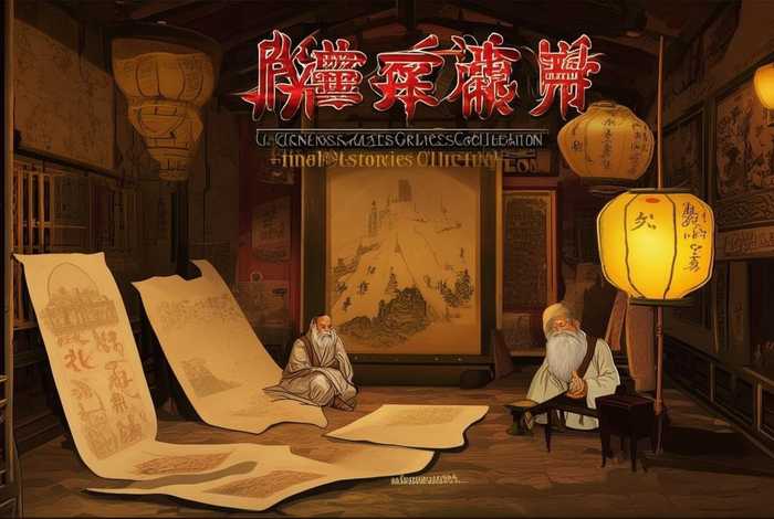 《中国历史故事集》简介内容（《中国历史故事集》简介内容概括）