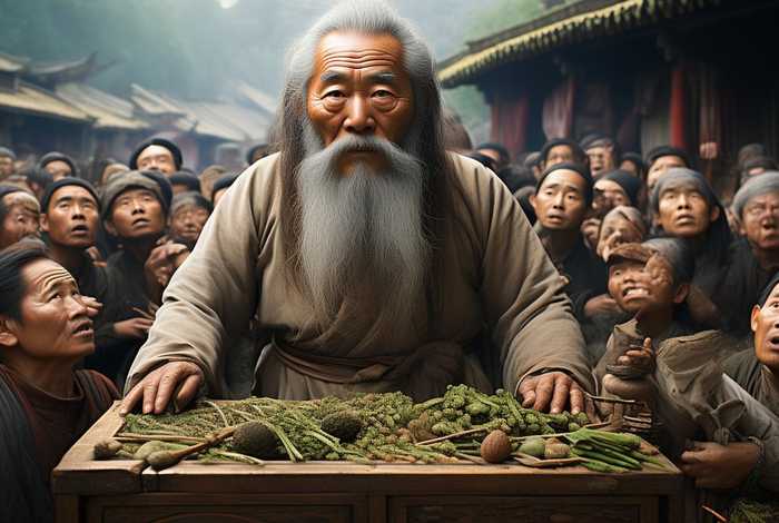 扁鹊的故事完整版（扁鹊的故事完整版免费观看）