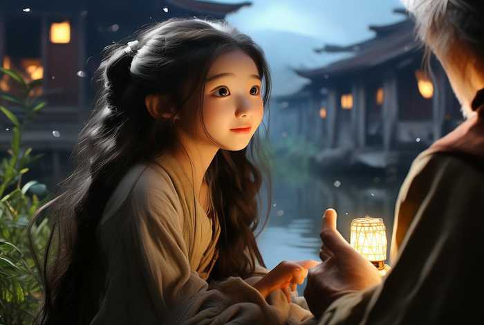 东汉小女孩的故事 东汉小女孩的故事有哪些