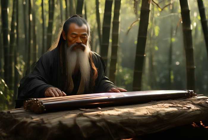 白话的故事 - 白话故事伯牙鼓琴 白话的故事 - 白话故事伯牙鼓琴