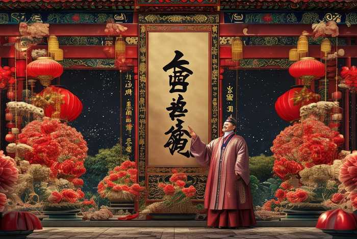 官运享通图片 官运亨通图片