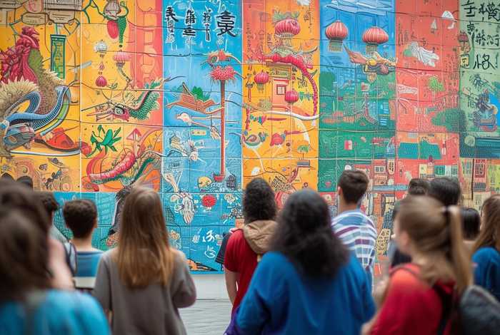留学生了解中国 留学生了解中国文化