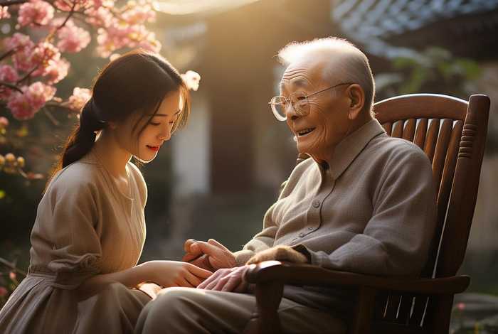 历史上关于孝顺的故事梗概 关于孝顺的历史小故事