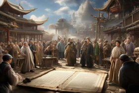 历史故事解说中国科学（历史故事解说中国科学家的故事）