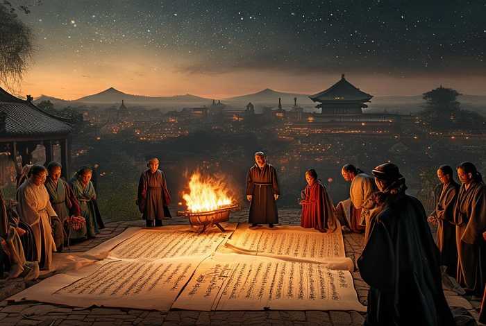 揭秘中国历史，揭秘中国历史的电影