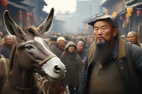 民间奇案破案故事，民间奇案破案故事郑板桥审驴