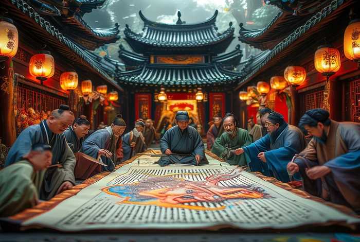 创造中国历史故事的意义（创造中国历史故事的意义有哪些）