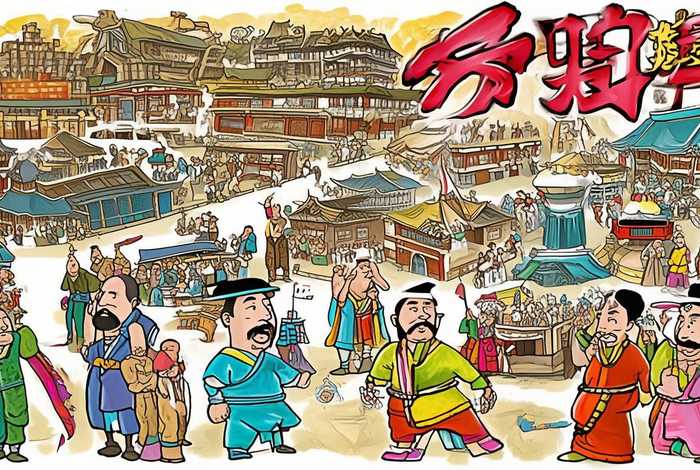 爆笑中国历史免费观看；爆笑中国历史免费观看第二季