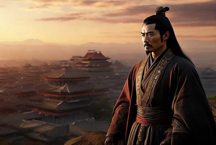 光武帝刘秀故事 光武帝刘秀传奇故事