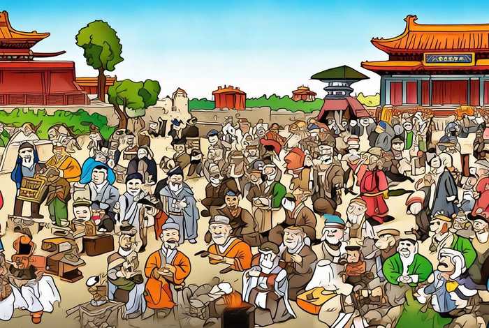 半小时中国历史漫画,半小时漫画中国历史2在线阅读 半小时中国历史漫画,半小时漫画中国历史2在线阅读