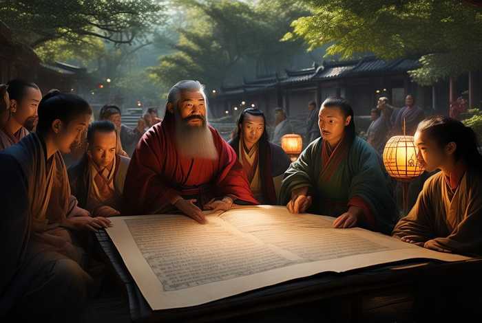 古代培育人才的故事、古代培育人才的故事有哪些 古代培育人才的故事、古代培育人才的故事有哪些