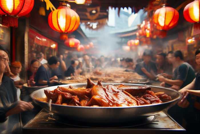举世闻名的中国美食是什么；举世闻名的中国美食是什么意思