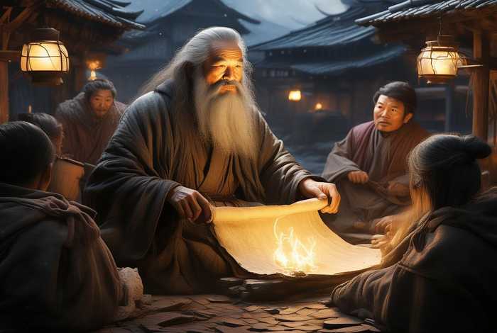 《中国古代民俗故事》 《中国古代民俗故事》作者是谁
